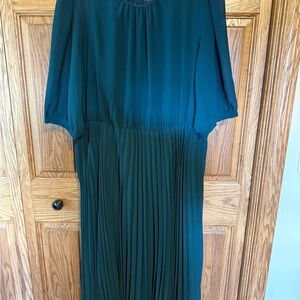 City Chic Green Dress